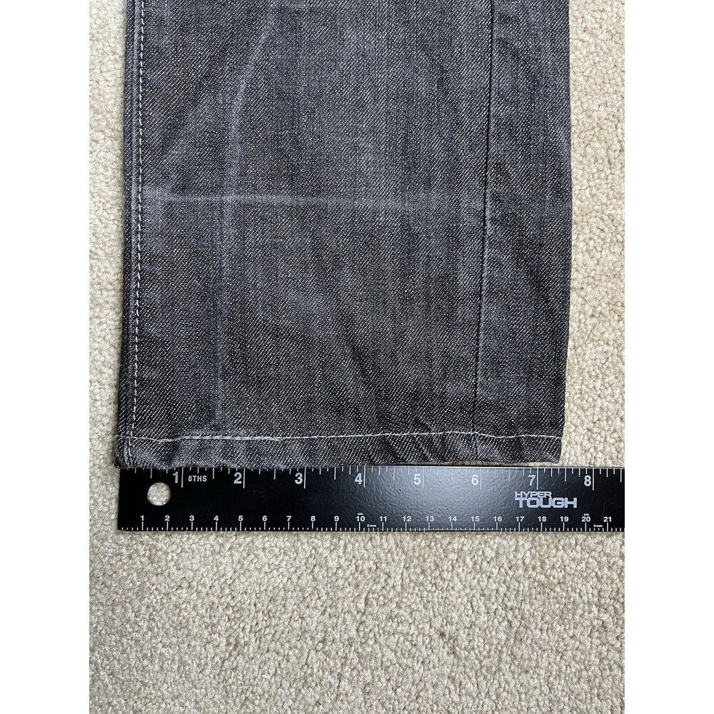 Levi’s 511 Slim Fit Jeans‎ 32x31.5 Dark Gray Utility Variant Angled Back Pockets - Picture 16 of 16